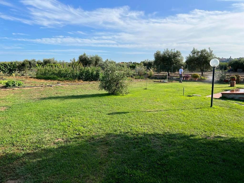 Agriturismo Il Giardino Degli Olivi Appartamenti Castiglione della Pescaia Exterior photo