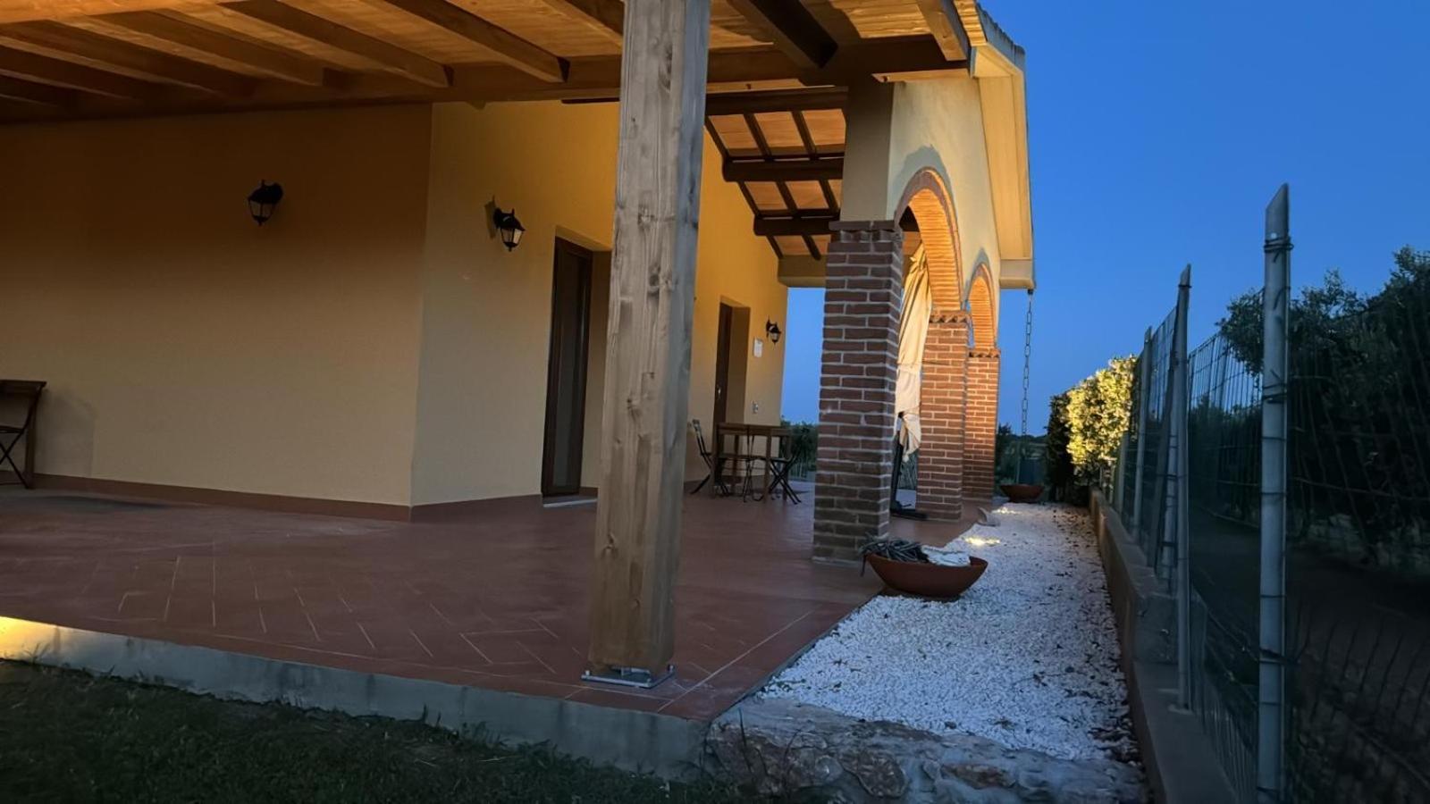 Agriturismo Il Giardino Degli Olivi Appartamenti Castiglione della Pescaia Exterior photo