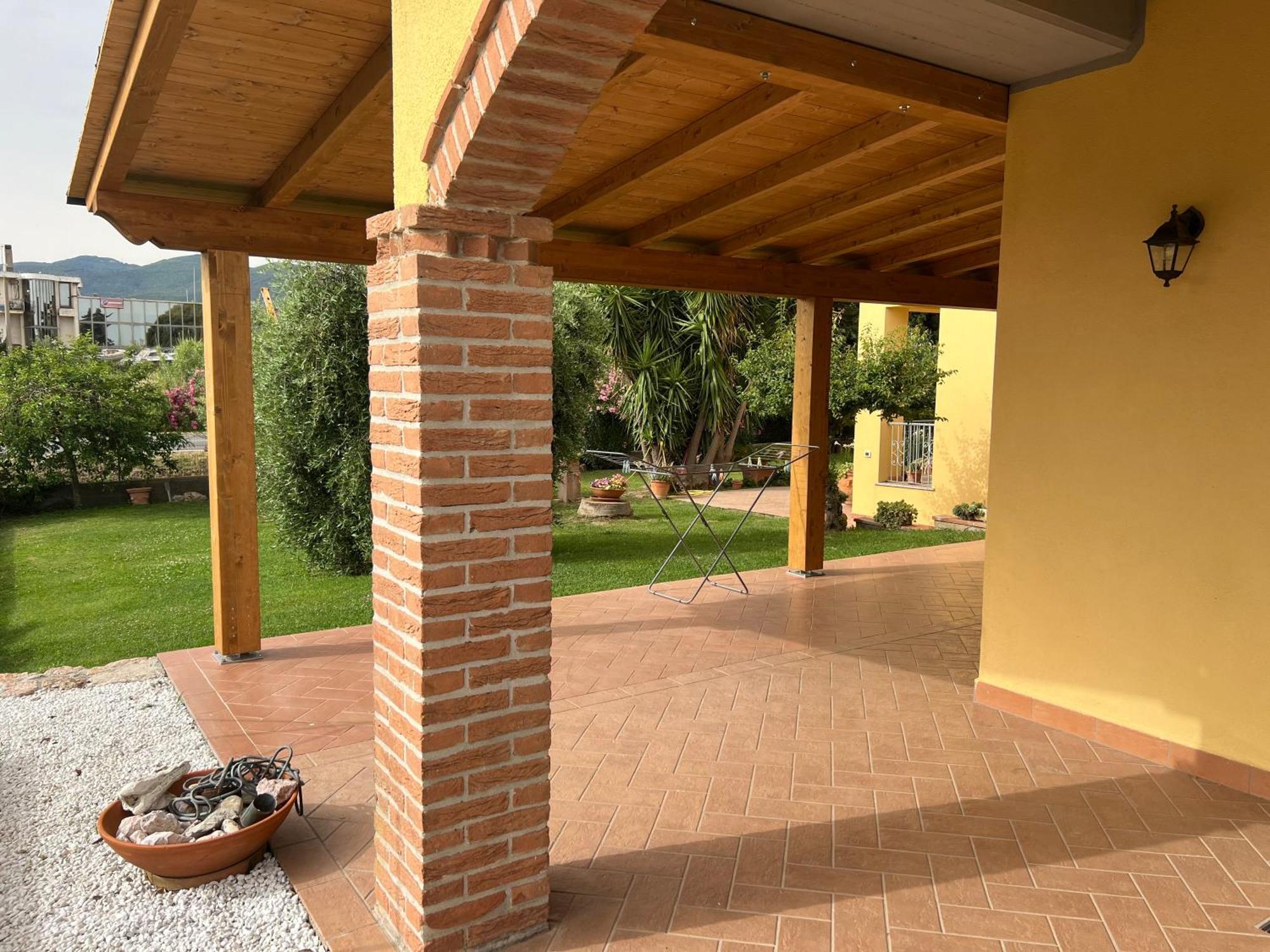 Agriturismo Il Giardino Degli Olivi Appartamenti Castiglione della Pescaia Exterior photo