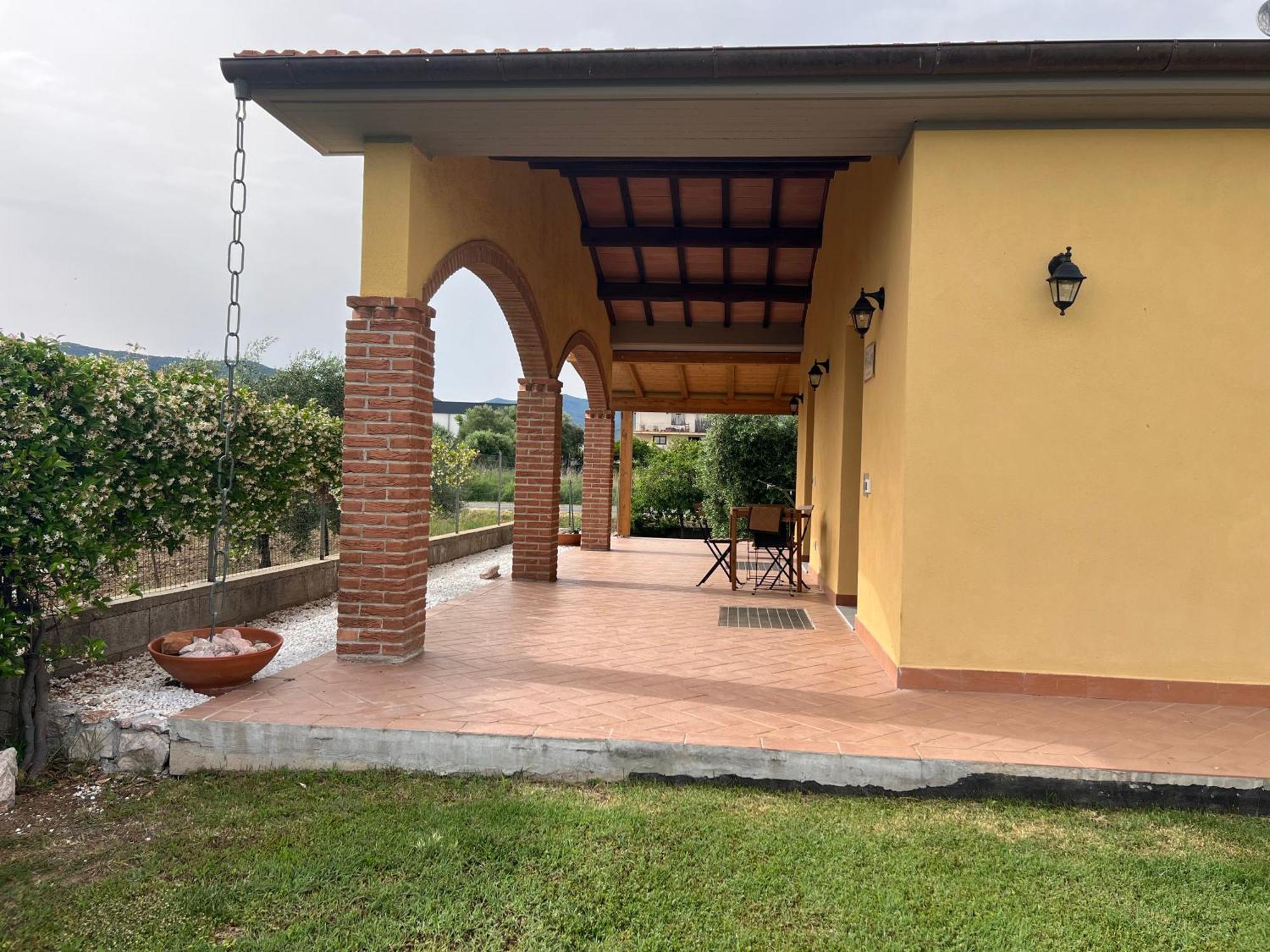 Agriturismo Il Giardino Degli Olivi Appartamenti Castiglione della Pescaia Exterior photo