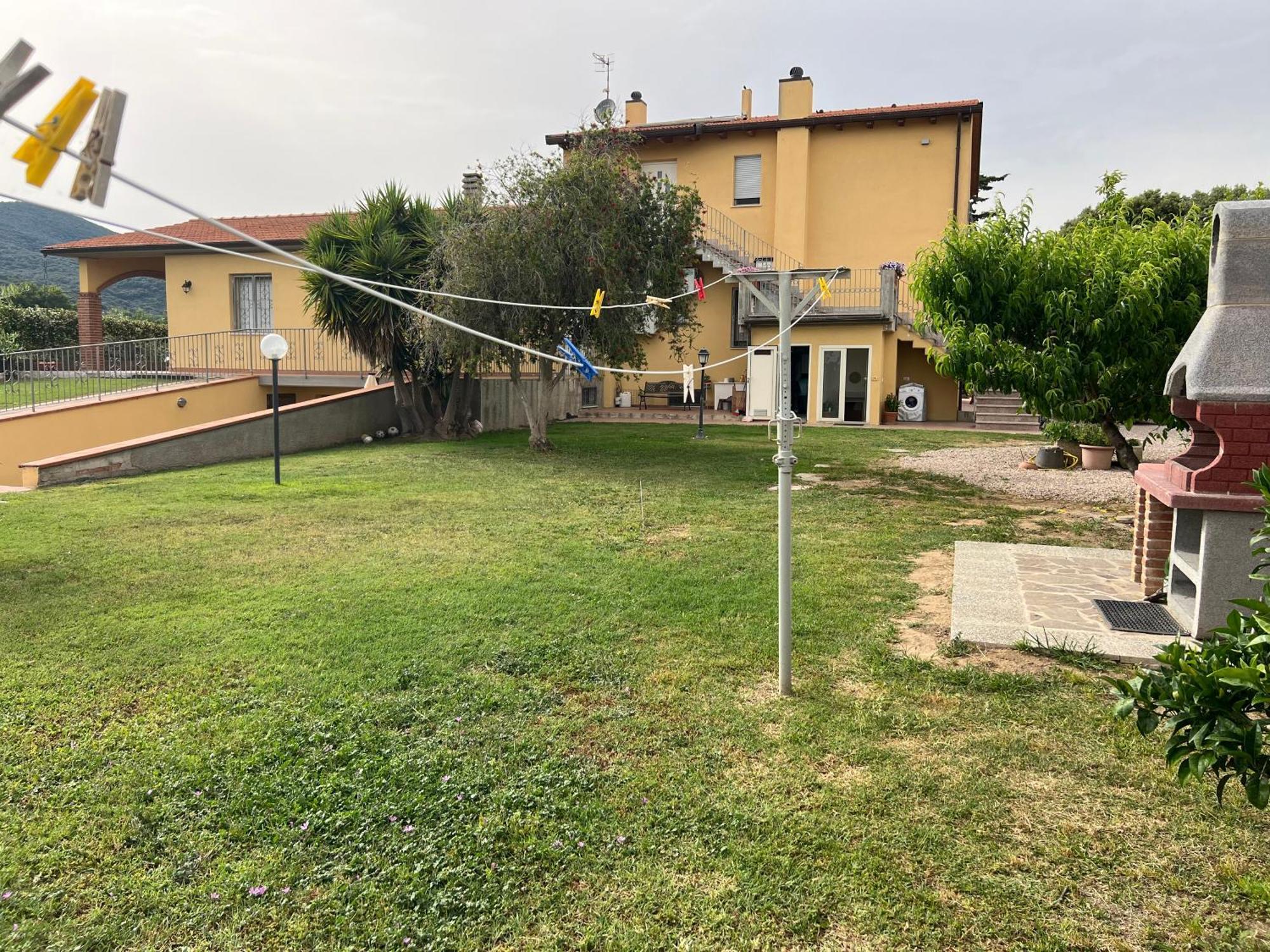 Agriturismo Il Giardino Degli Olivi Appartamenti Castiglione della Pescaia Exterior photo