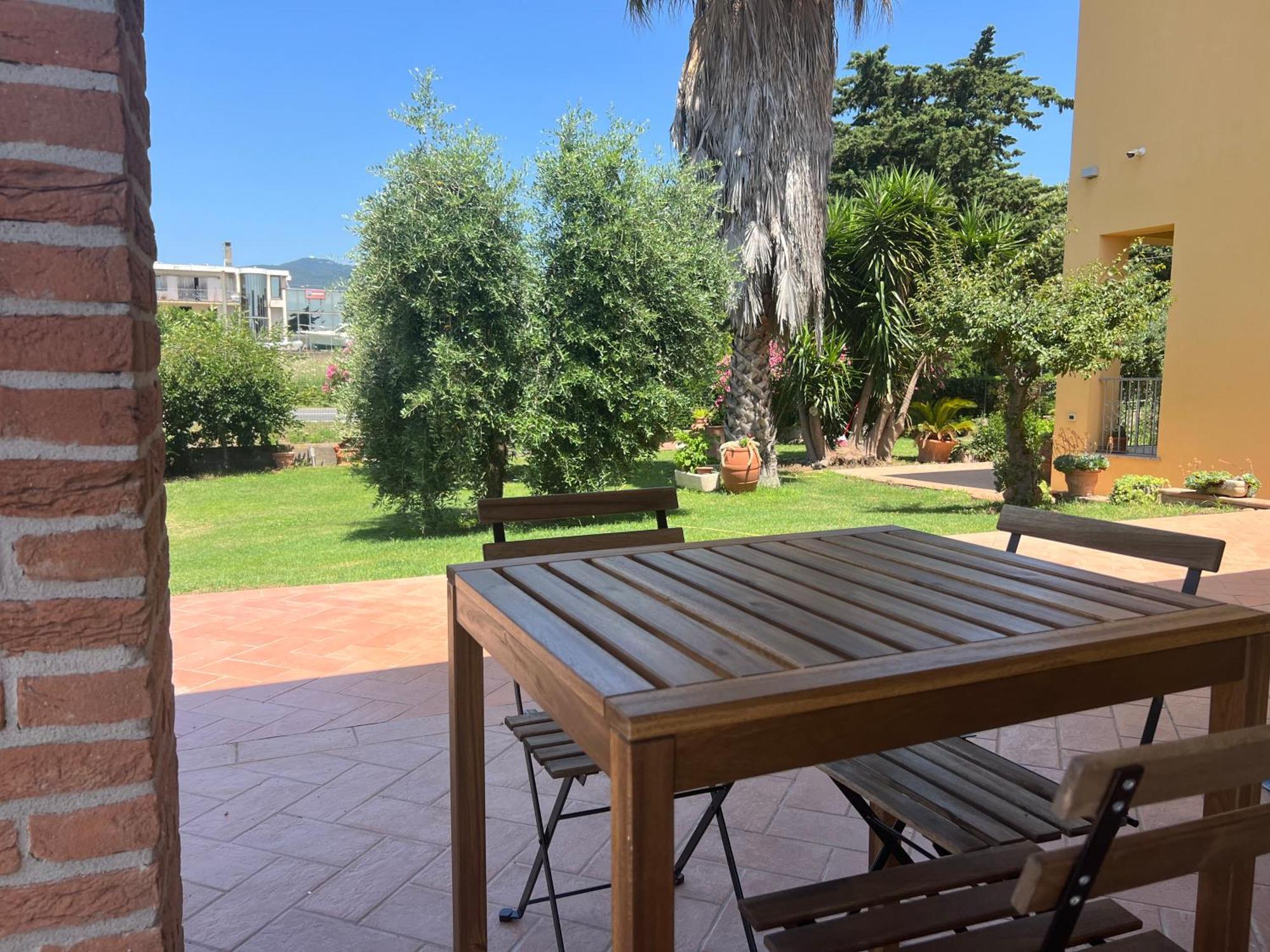 Agriturismo Il Giardino Degli Olivi Appartamenti Castiglione della Pescaia Exterior photo
